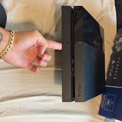 PS4 For Needed Parts 