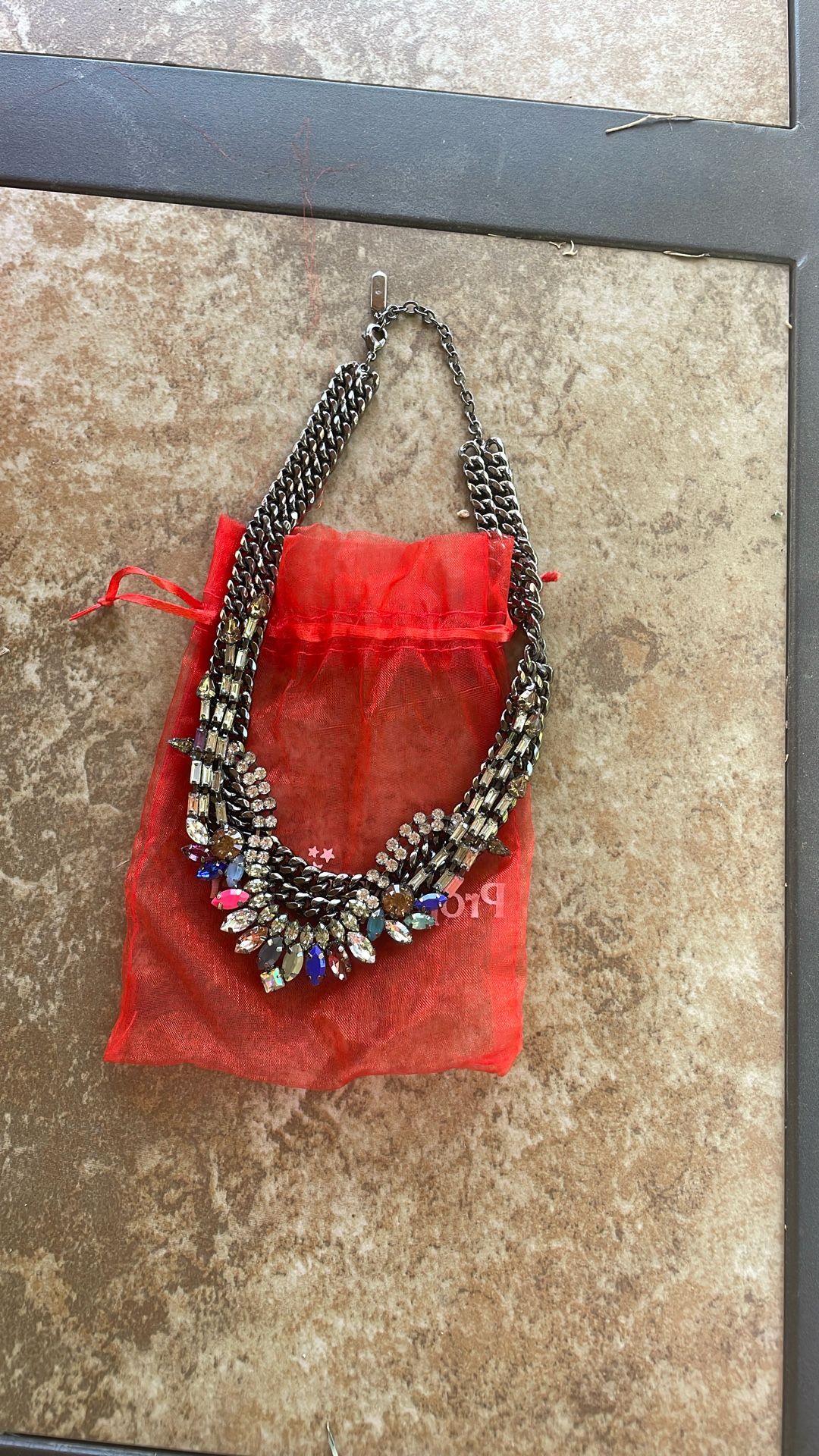 Necklace New
