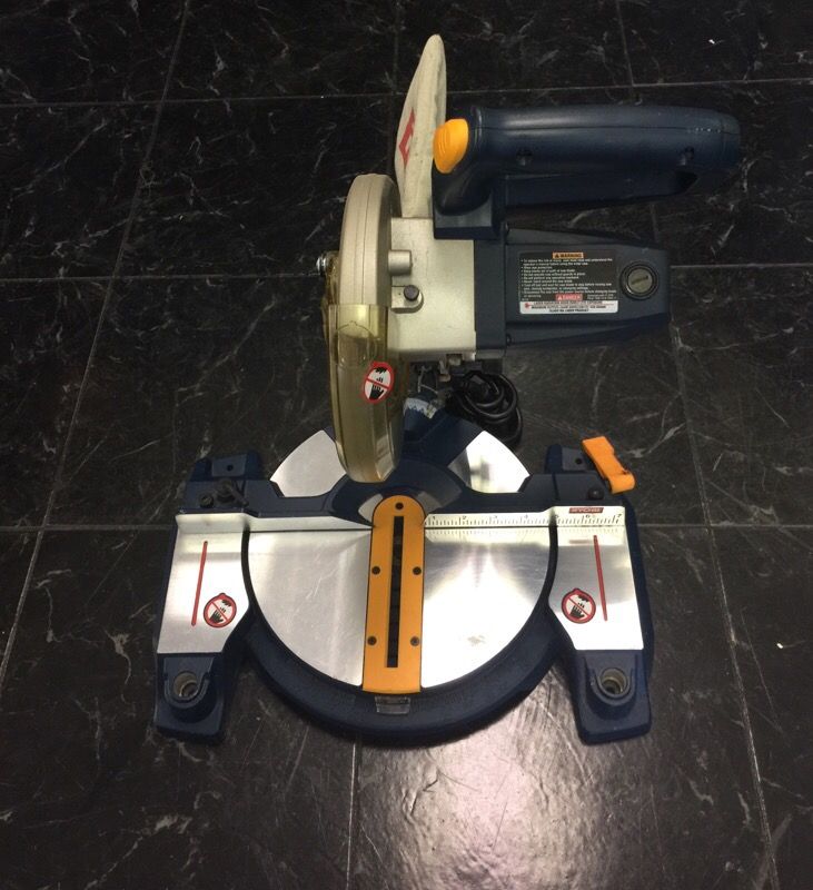 Ryobi Miter Saw TS1141L - EXCELLENT CONDITION