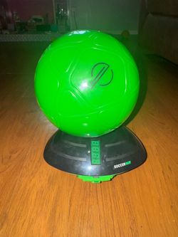 Indoor Soccer Bot