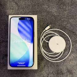 iPhone 15 Pro Max 256g 