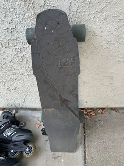 121C Orbiter carbon-fiber cruiser/longboard 180$ OBO