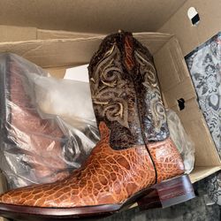 New Cowboy Boots 