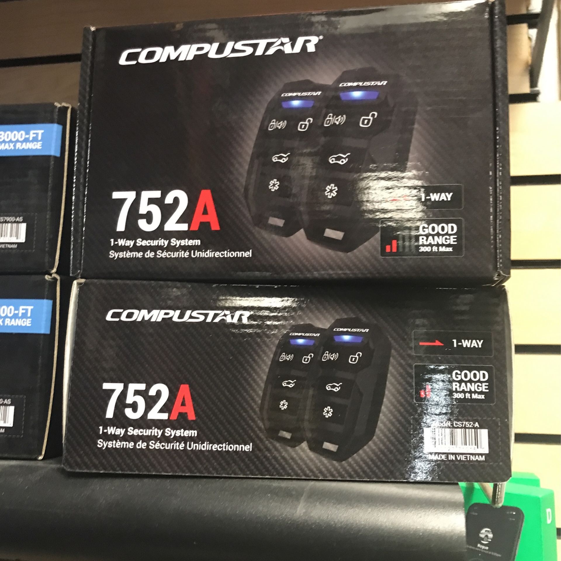 Compastar Compustar Alarms On Sale Today! for Sale in Rowland Heights, CA - OfferUp