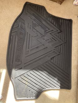 All Weather Mats Toyota Adventure 2018