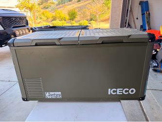 ICECO VL75Pro series  (80qts)