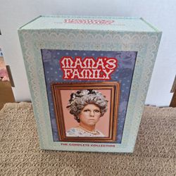 Mama's Family:The Complete TV Series Collection(DVD,22-Disc Set,Seasons 1-6) 

