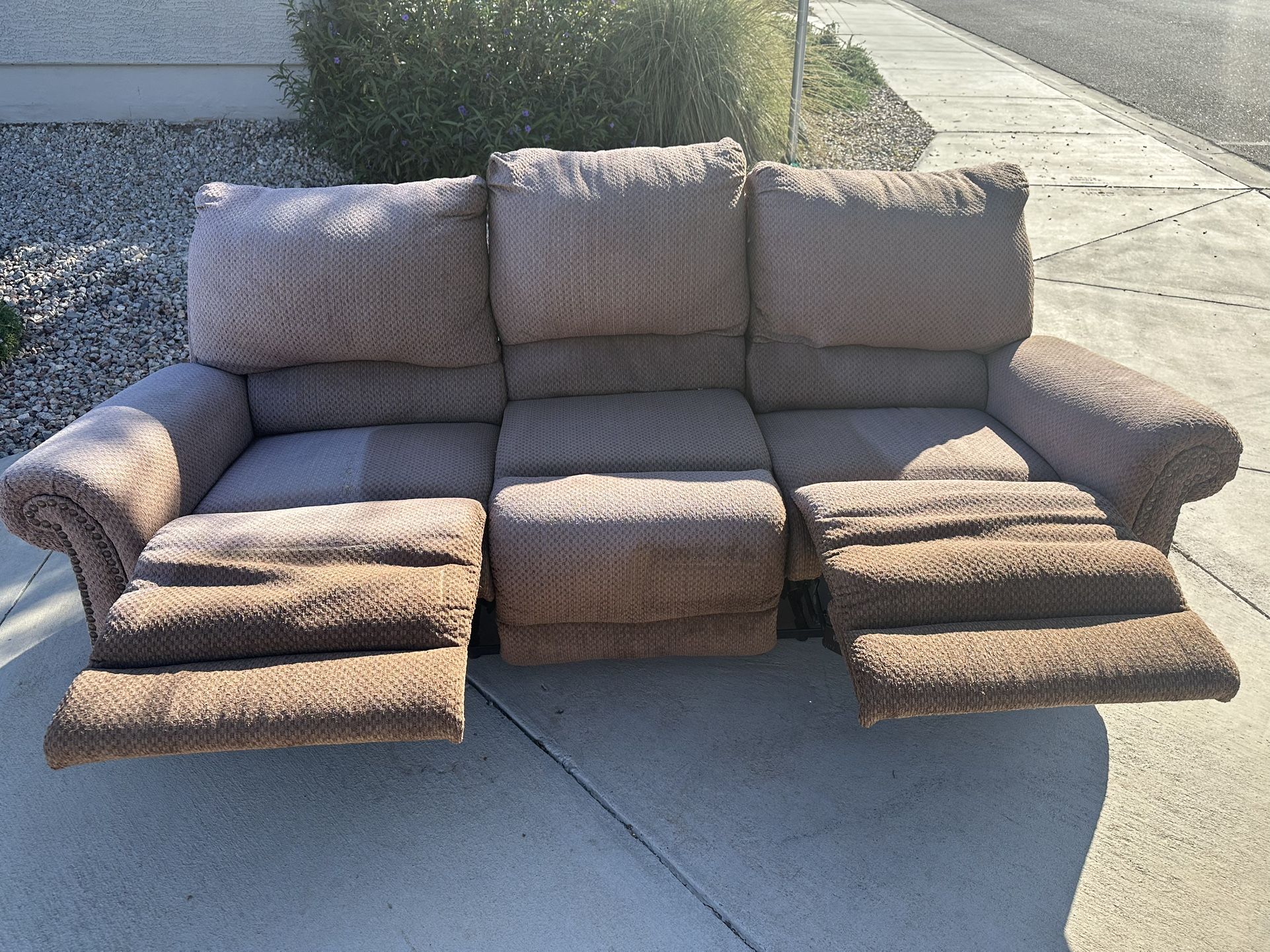 FREE Reclining Couch