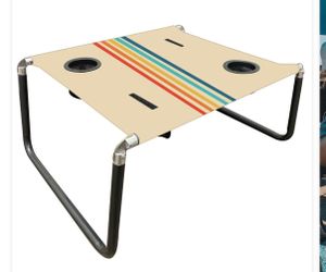 Neso Beach Table