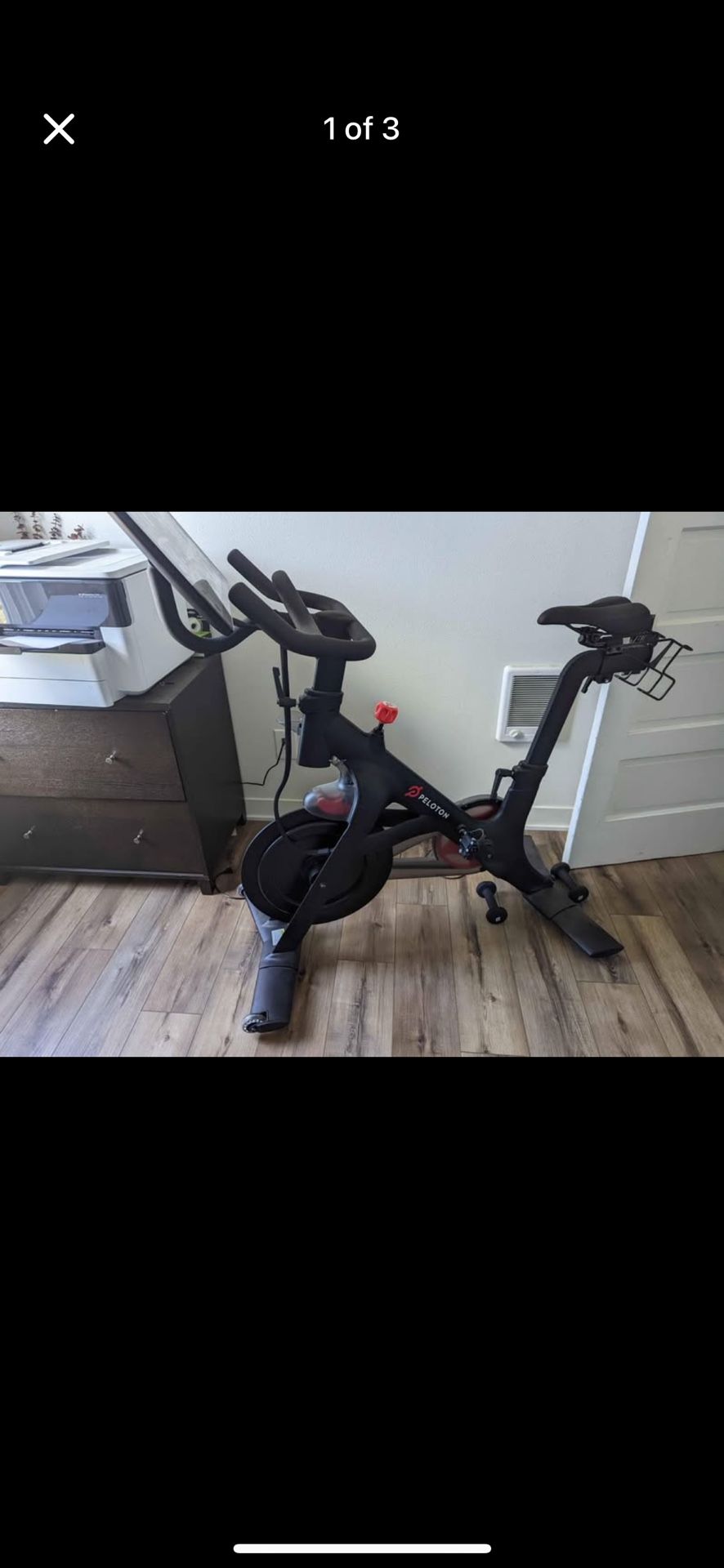 Peloton Bike
