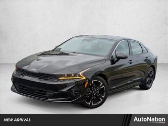 2021 Kia K5
