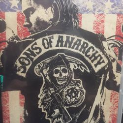 Sons Of Anarchy DVD Season One