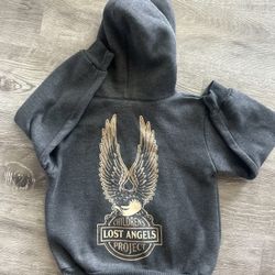 Unisex 7/8 Hoodie 