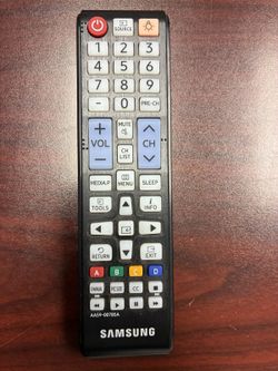 Used Genuine Samsung AA59-00785A TV Remote Control