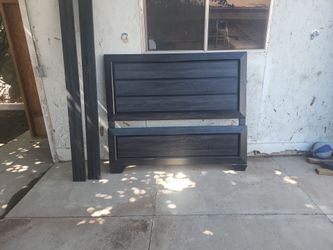 Queen size frame