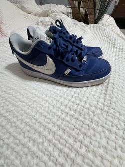 Nike court vision lo perm