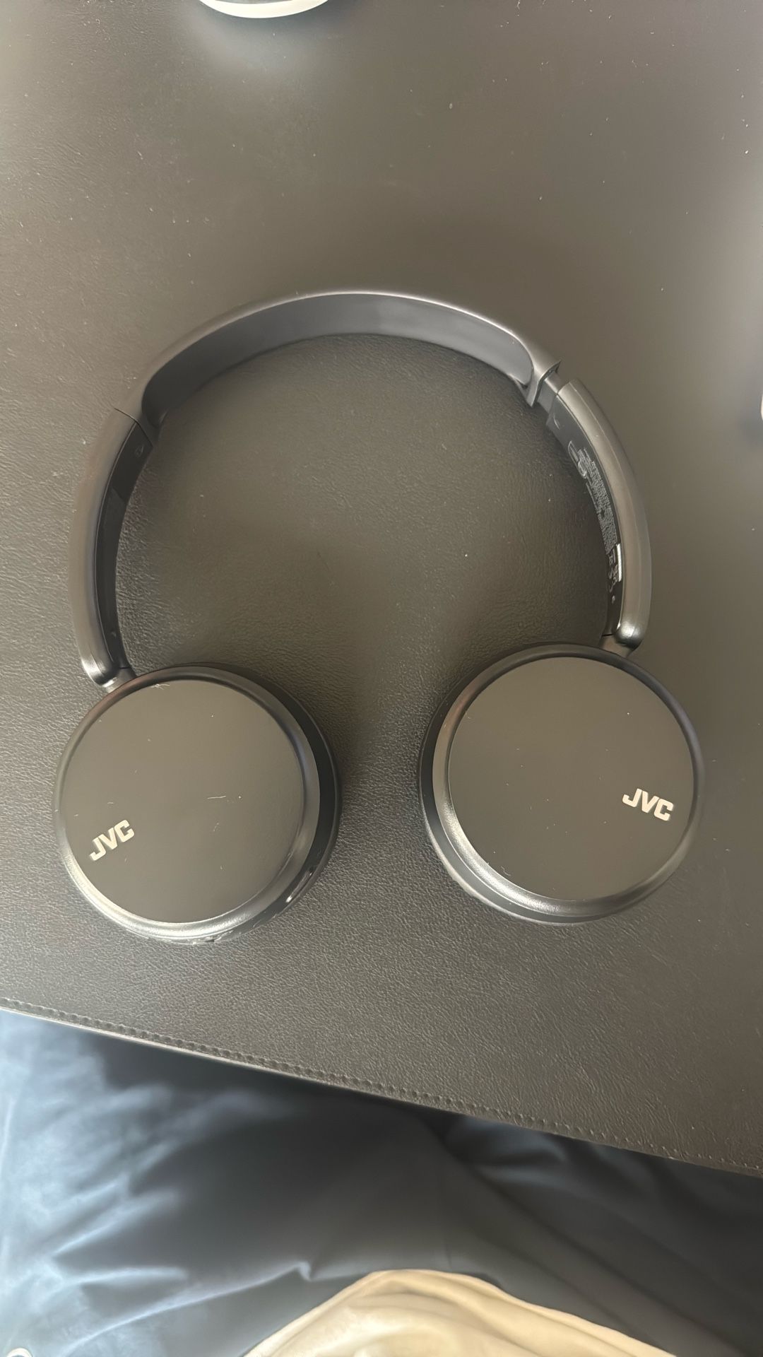 JVC Deep Bass Wireless Headphones, Bluetooth