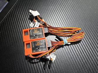 FMS Reflex V3 Flight Controller Gyro Stabilizer RC