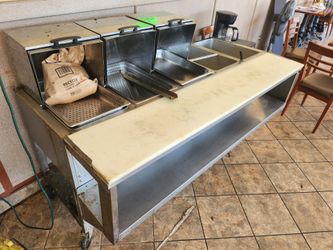 Duke AeroHot Electric Steam Table Commercial Restaurant Hot Holding