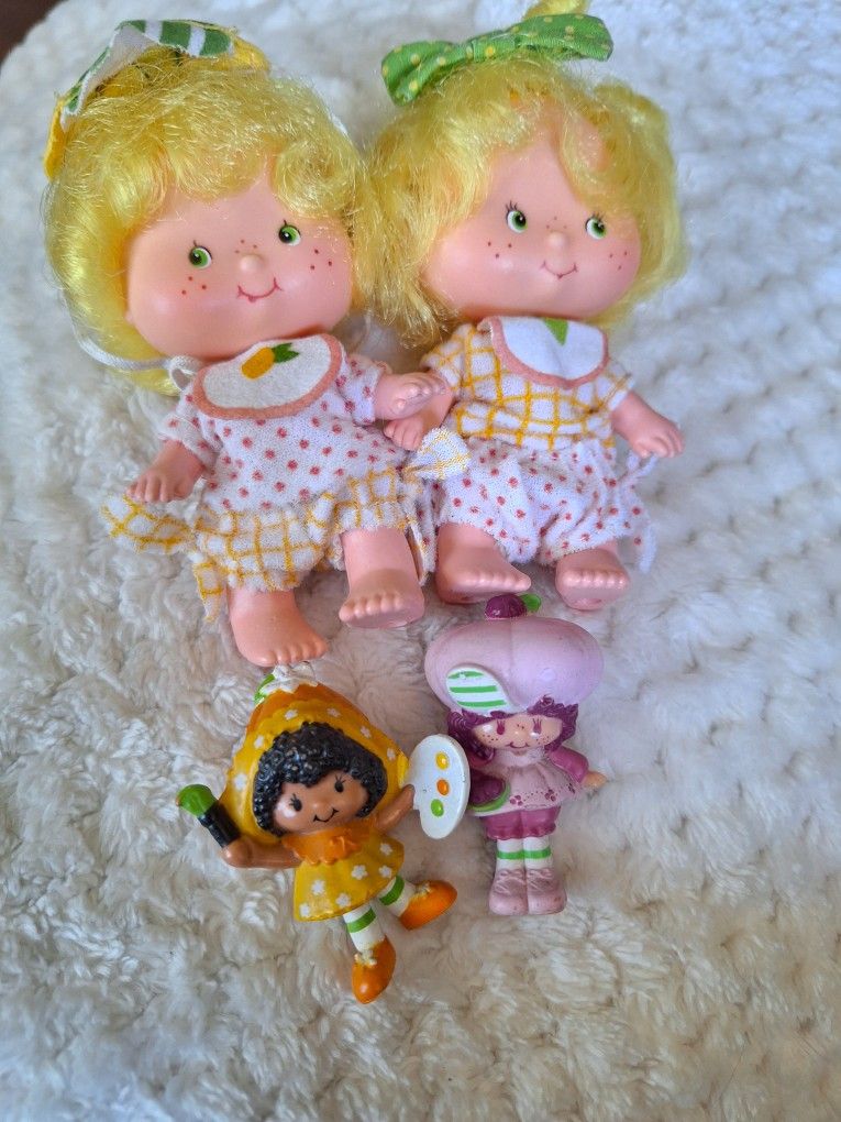 Vintage Doll Lot 