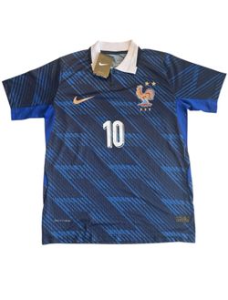 Nike France 2026 World Cup Jersey Home blue football shirt