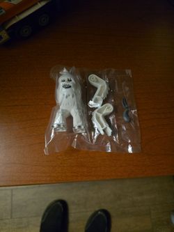 Lego Wampa From The Hoth Battle Set