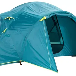 Quest Zion Cross Vent 8 Person Tent