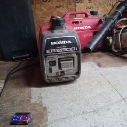 Honda Eb2200i Inverter