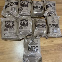 MREs
