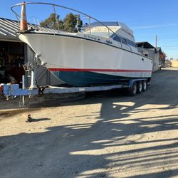 1974 Skipjack 28 Footer 
