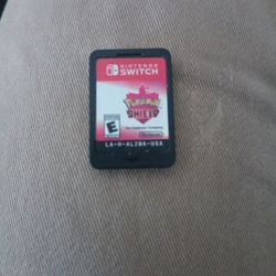 Pokemon Shield 
