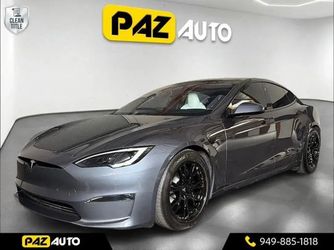 2023 Tesla Model S