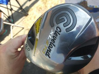 Cleveland miyazaki launcher 460 driver lightweight special edition