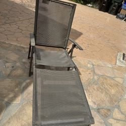 Lawn Chair