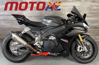 2021 Aprilia Rsv4 Factory 1100
