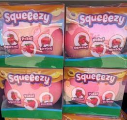 Authentic Jumbo Peach