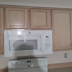 GE Microwave 
