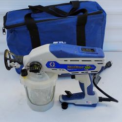 Graco Airless Paint Sprayer 