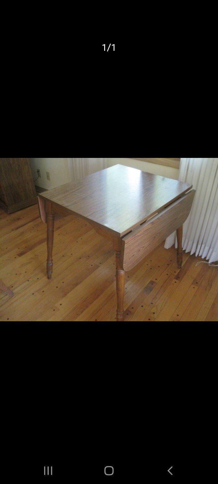 Kitchen Table (Local Delivery $10)