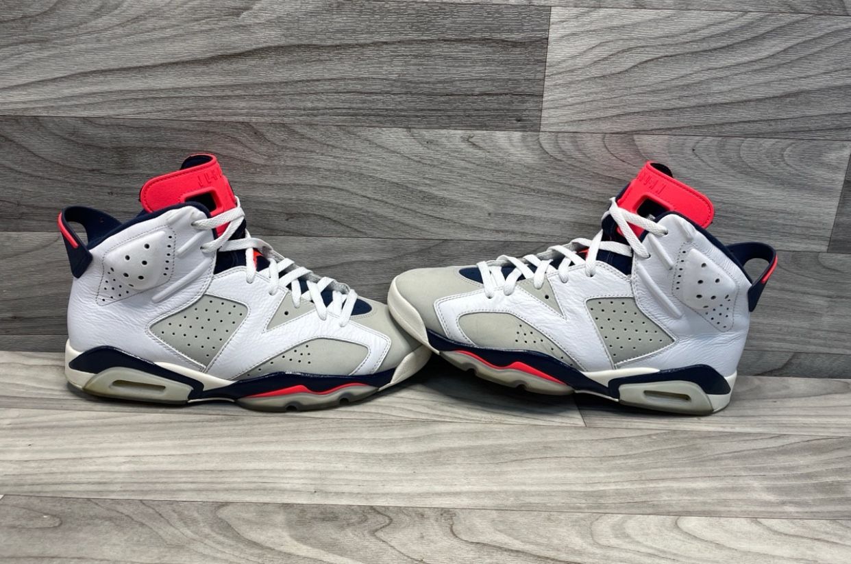 Jordan 6 Retro Tinker Men’s-38 (A1D015671)