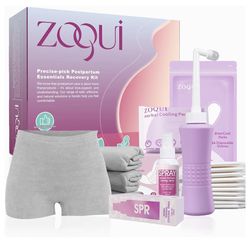20 Pcs Mom Postpartum Essentials Recovery Kit