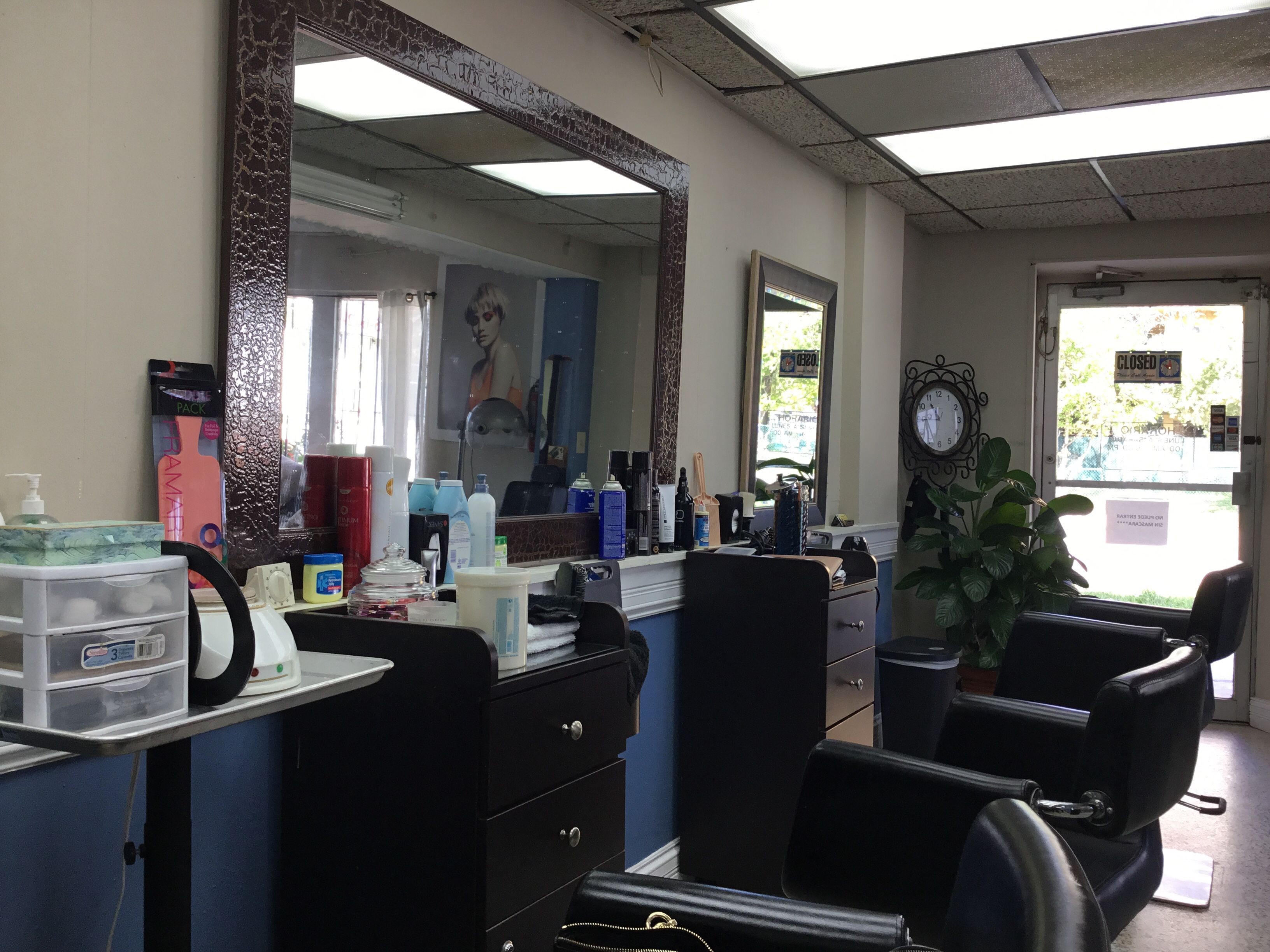 Renta Silla En Salon De Belleza