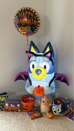 Bluey Inflatable