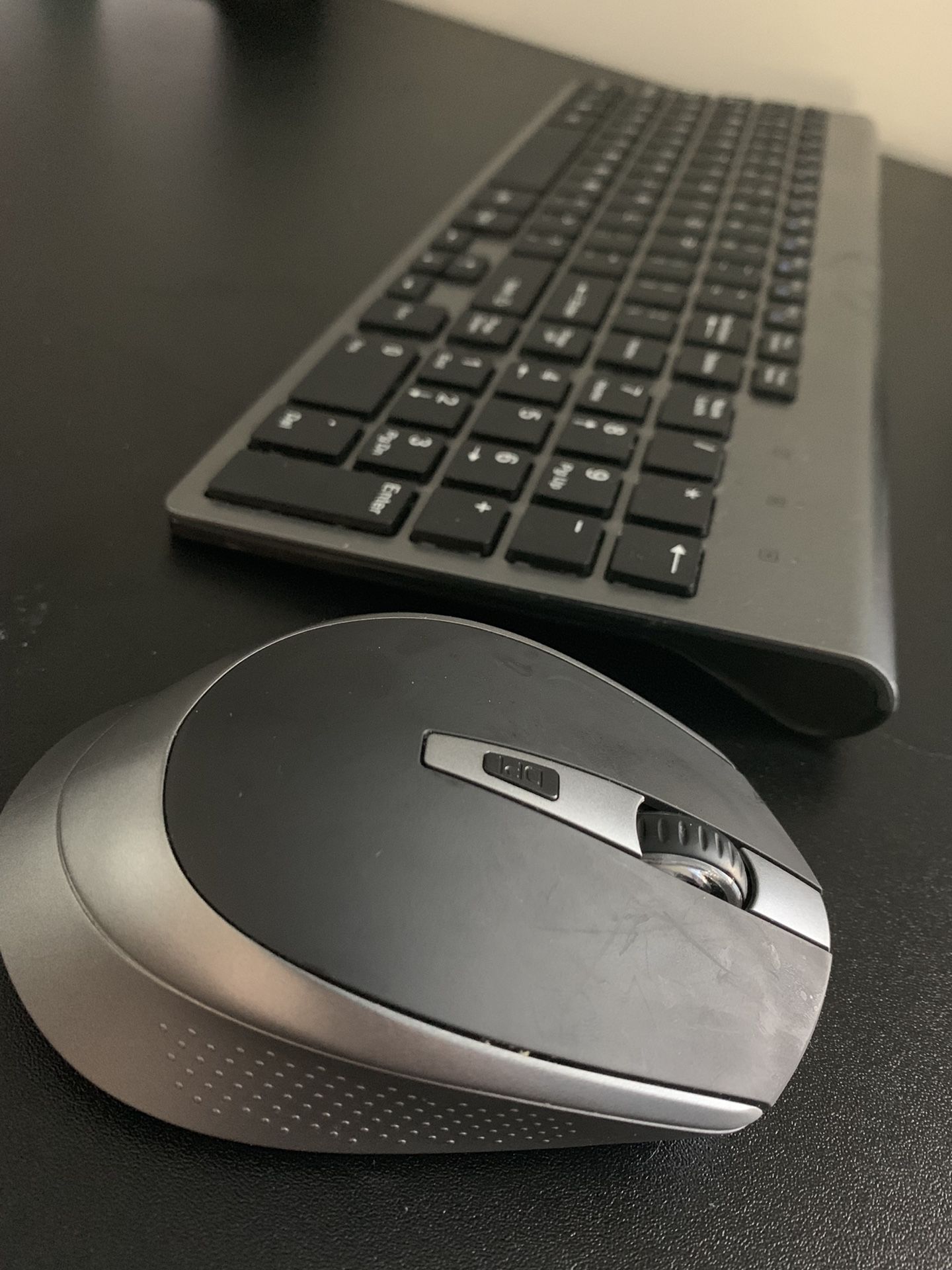 Wireless Keyboard Mouse combo
