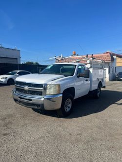 2008 Chevrolet Silverado 3500 HD
