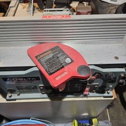 Delta Jointer