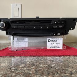 BMW Navigation GPS Receiver (Car Communication Computer) (CCC CD) 