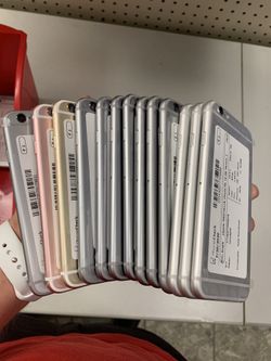 iPhone 6s unlocked excellent condition! $139