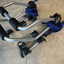 Thule Pro Bike Rack Trunk / Hatchback 2-Bike *Excellent Condition