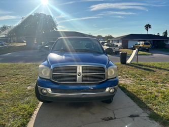 2008 Dodge ram 1500